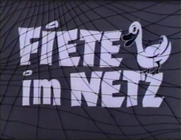 FIETE IM NETZ 1957