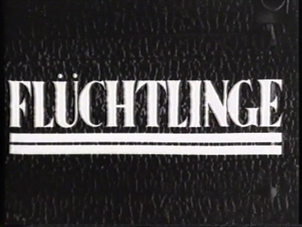 FLUECHTLINGE 1933