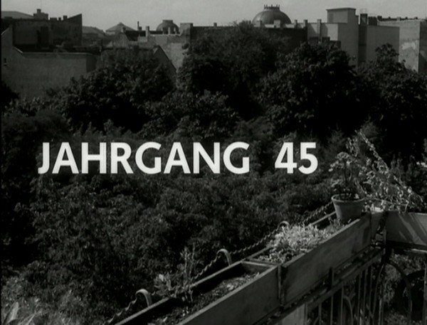 JAHRGANG 45 1966