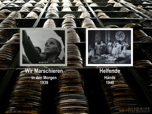 WIR MARSCHIEREN IN DEN MORGEN 1939 - HELFENDE HAENDE 1940
