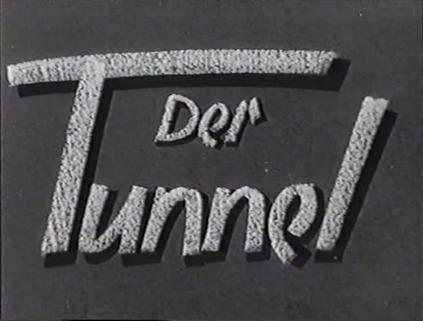 DER TUNNEL 1932