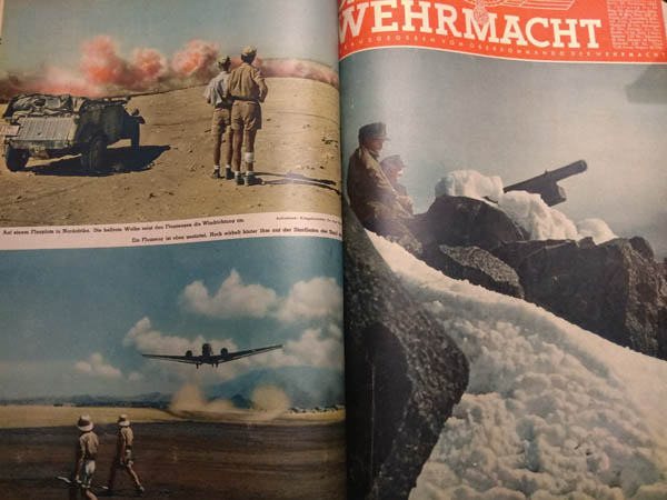Wehrmacht Souvenir-Anhänger den Feldzug im Westen 1940 (436354