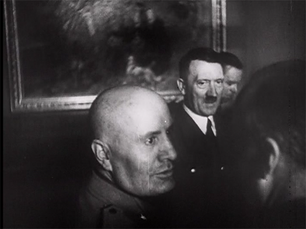 WALTER FRENTZ 1940-41, FILMHAUER