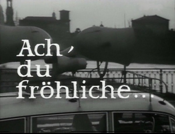 ACH DU FROEHLICHE 1962