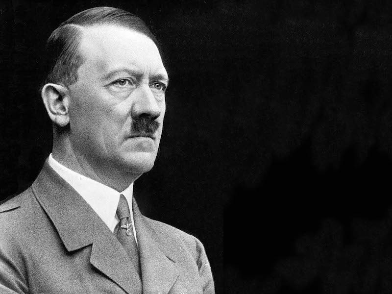 ADOLF HITLER SAMMLUNG