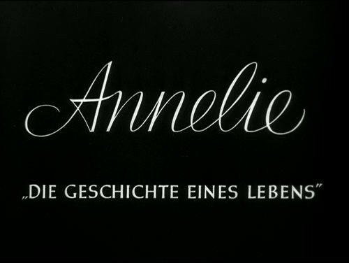 ANNELIE 1941