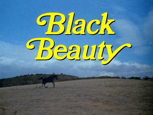 BLACK BEAUTY 1970