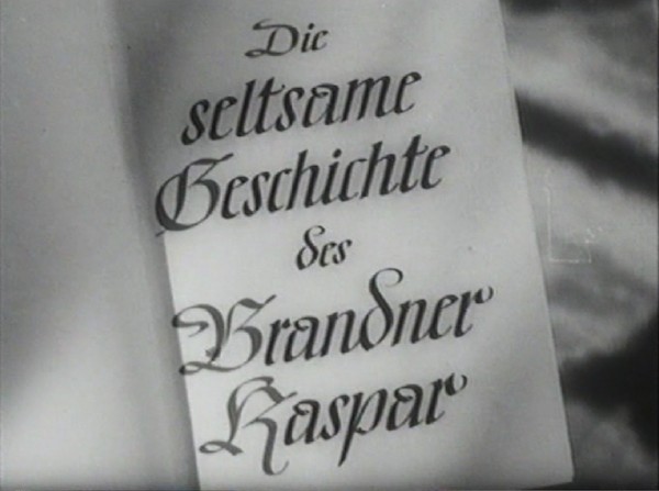 BRANDNER KASPER 1949