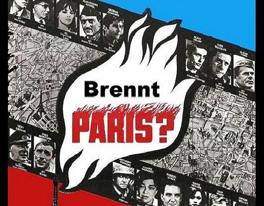 BRENNT PARIS 1966