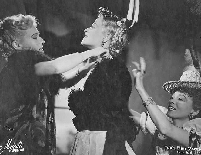CASANOVA HEIRATET 1940