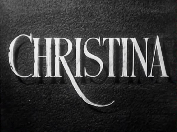 CHRISTINE 1974