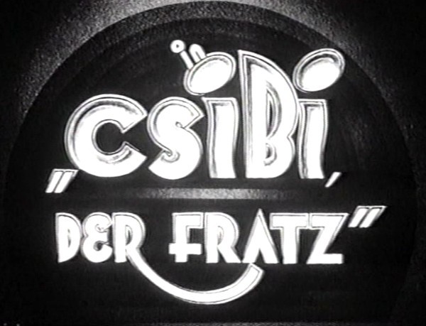 CSIBI DER FRATZ 1934