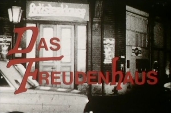 DAS FREUDENHAUS 1971