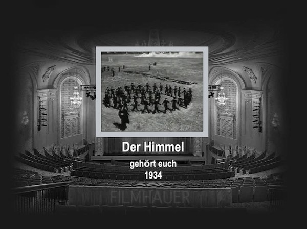DER HIMMEL GEHOERT EUCH 1934