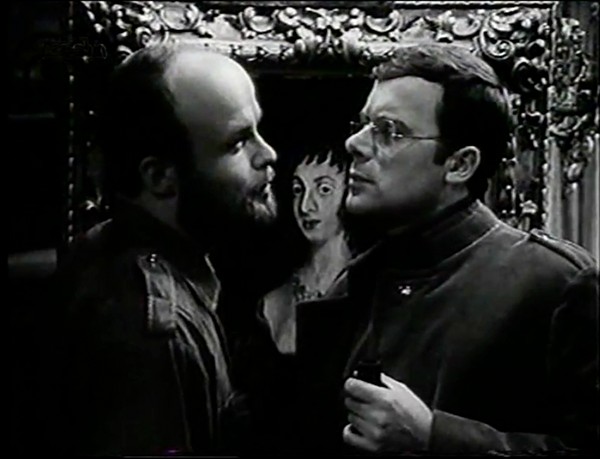 DIE DAME AUS GENAU 1969 Tell 2