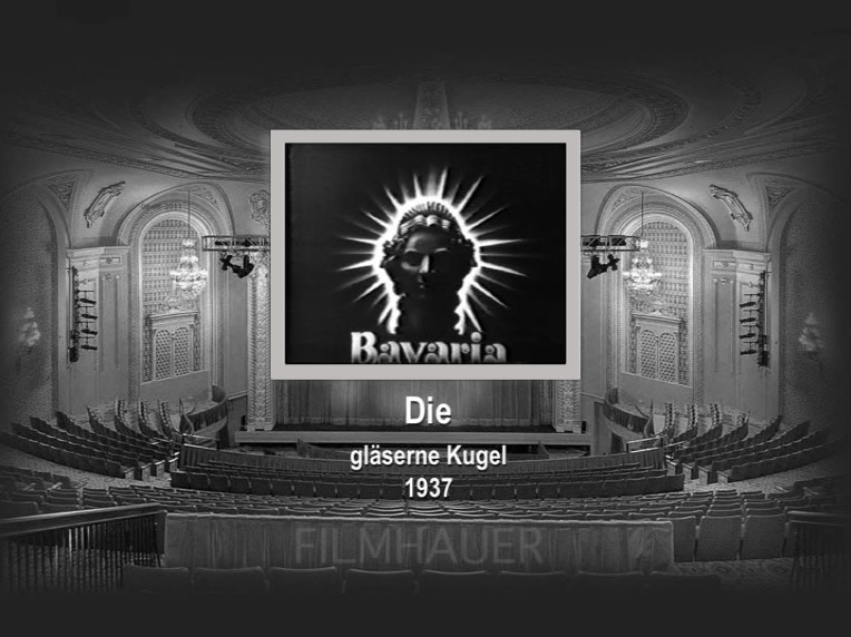 DIE GLAESERNE KUGEL 1937