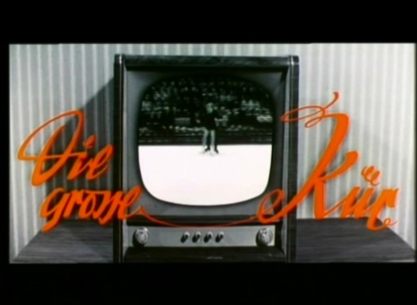 DIE GROSSE KÜR 1964