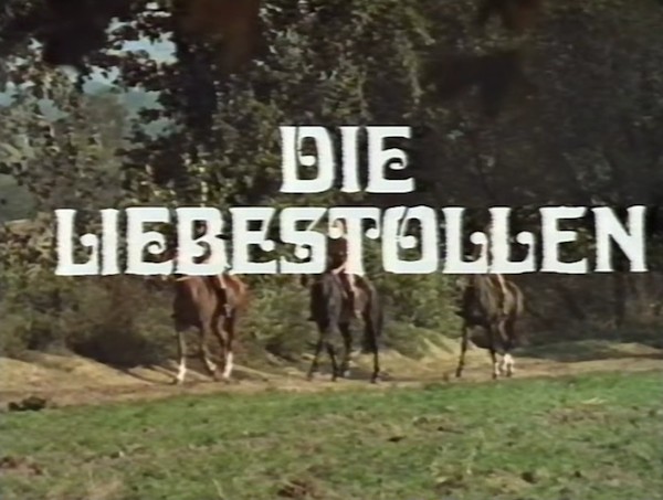 DIE LIEBESTOLLEN BARONESSEN 1970