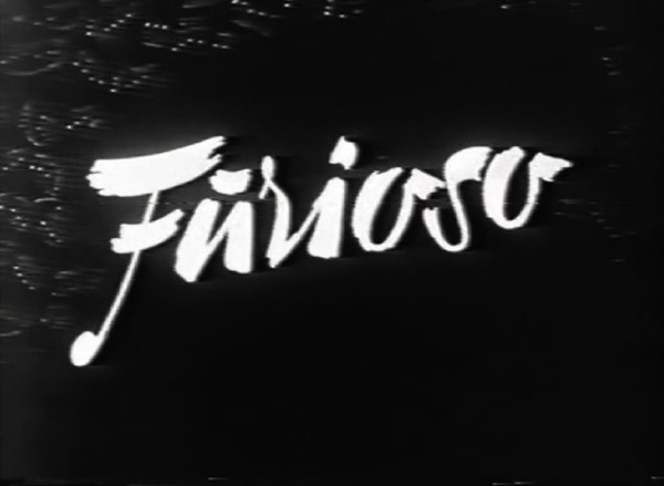 FURIOSO 1950