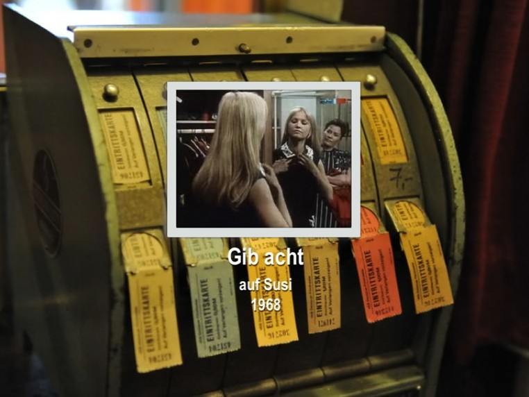 GIB ACHT AUF SUSI 1968