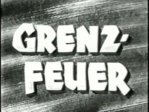 GRENZE FEUER 1939