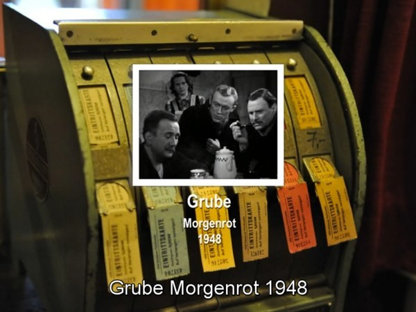 GRUBE MORGENROT 1948