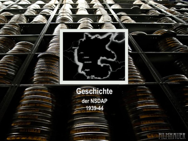 GESCHICHTE DER NSDAP 1939-44