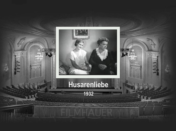HUSARENLIEBE 1932