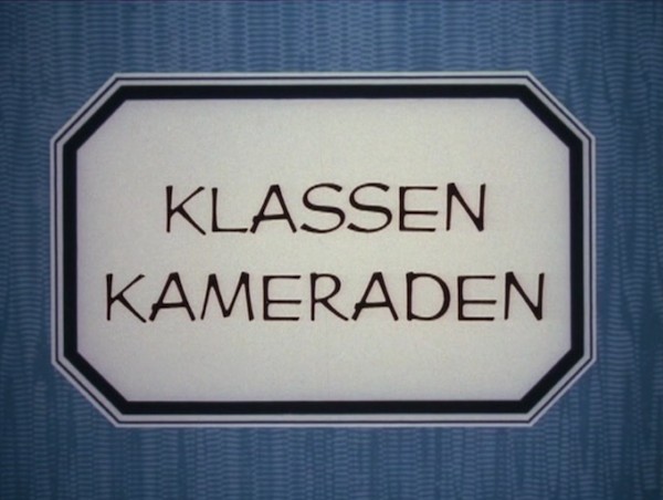 KLASSEN KAMERADEN 1984