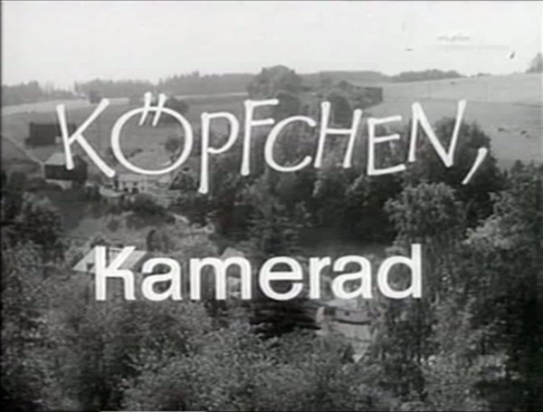KÖPFCHEN KAMERAD 1965