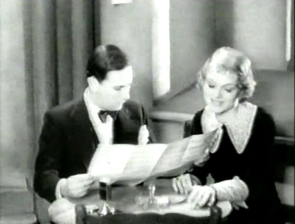 LETZTE LIEBE 1935