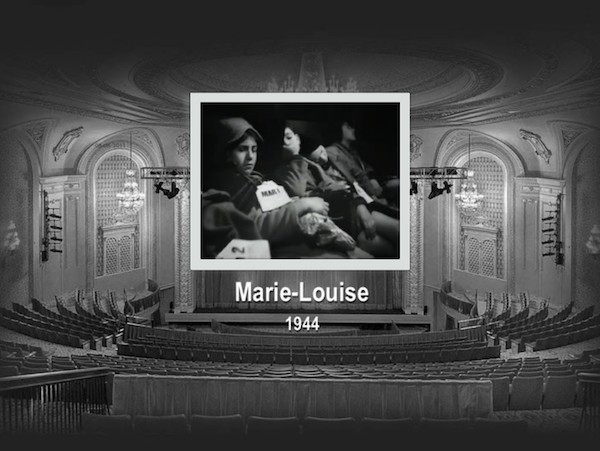 MARIE-LOUISE 1941