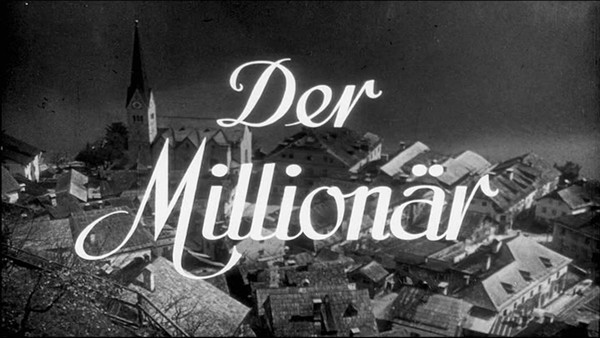 DER MILLIONÄR 1944