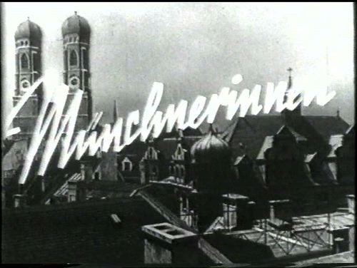 MÜNCHNERINNEN 1944
