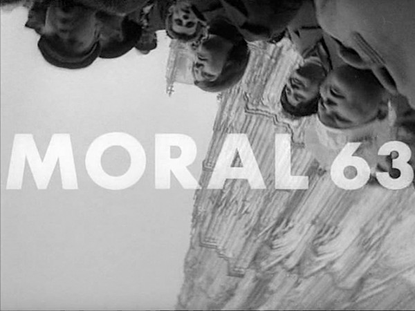 MORAL 63 1963