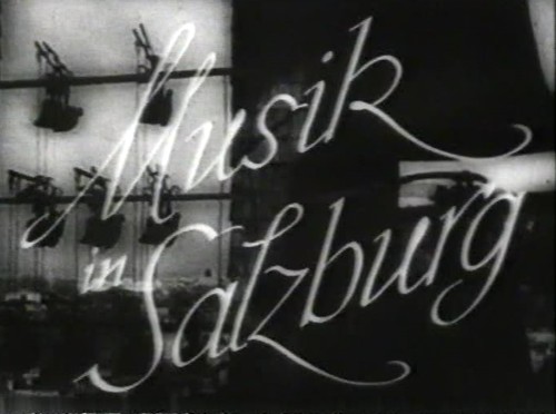 MUSIK IN SALZBURG 1944