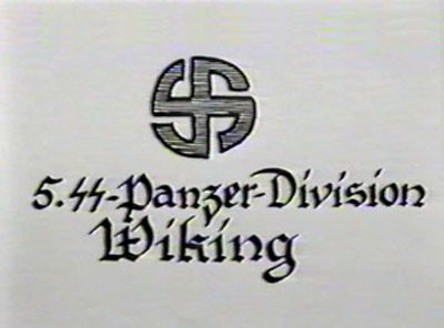 5. SS-PANZER-DIVISION WIKING - Waffen SS - DVD 2
