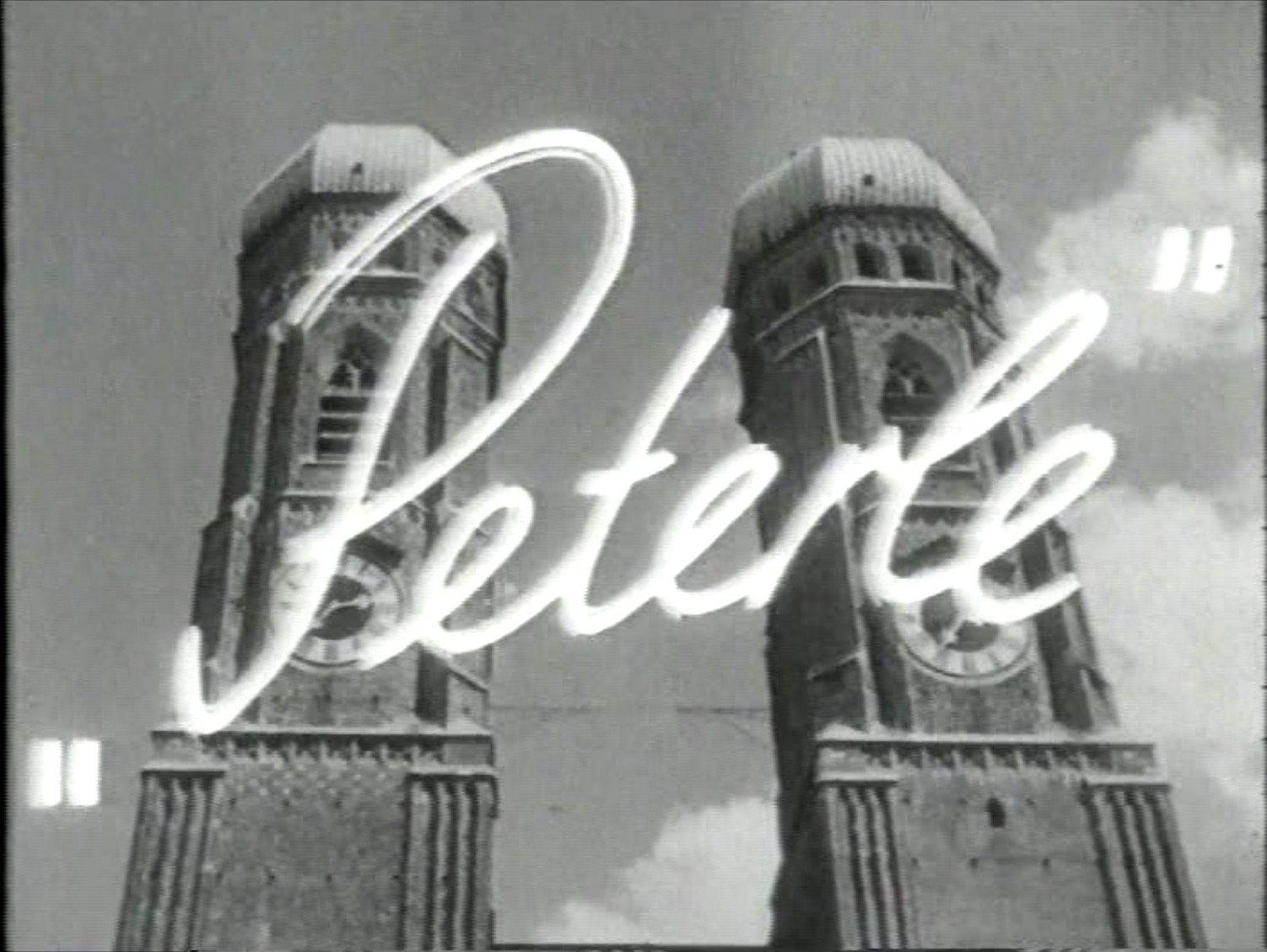 PETERLE 1943