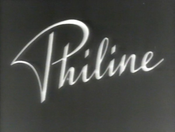 PHILINE 1944