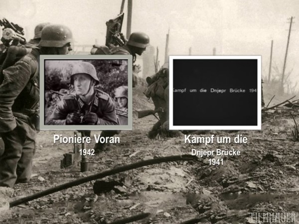 PIONIERE VORAN - KAMPF UM DIE DNJEPR BRÜCKE 1941