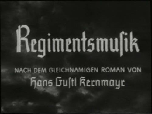 REGIMENTSMUSIK 1945