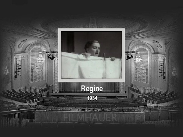 REGINA 1934