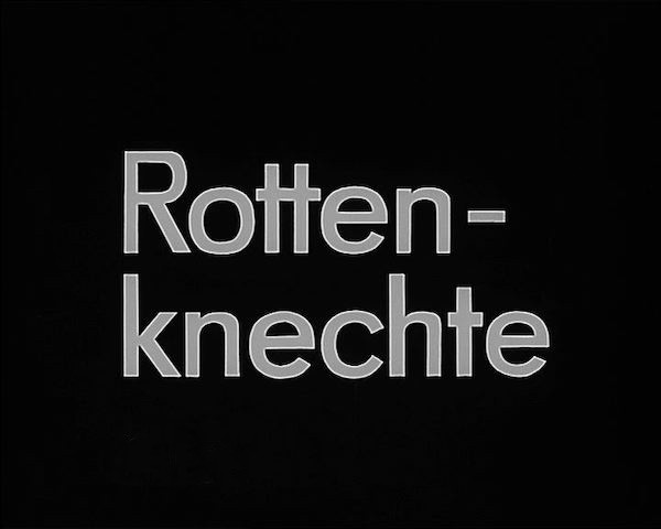 ROTTEN KNECHTE Teil 1