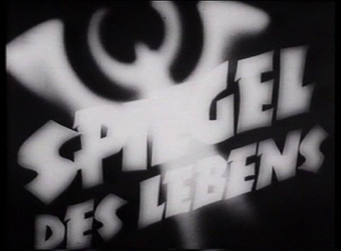 SPIEGEL DES LEBENS 1938