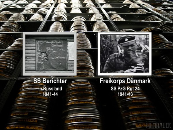 SS BERICHTER IN RUSSLAND 1941-44 - FREIKORPS DENMARK PzG Rgt 24