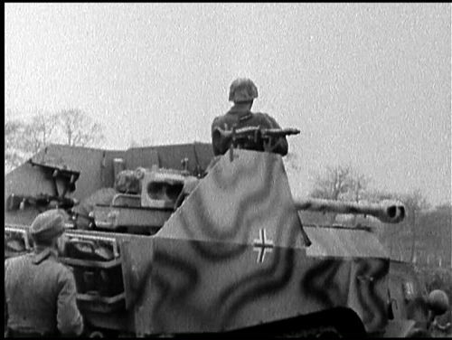 STURMGESCHÜTZ ABTEILUNG 200 IN NORMANDIE - Rommel