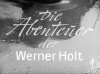 DIE ABENTEUER DE WERNER HOLT 1964