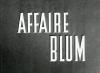 AFFAIRE BLUM 1948