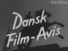DANISH FILM-AVIS 1942-45