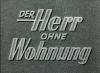 DER HERR OHNE WOHNUNG 1934